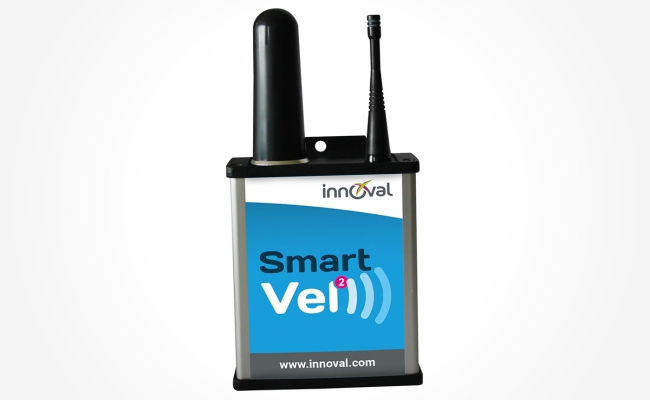 Kit SmartVel 2 outdoor - 4 Capteurs