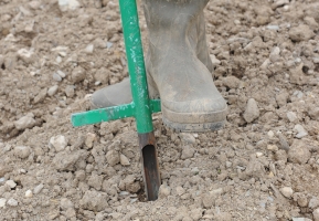 Analyses agronomiques (déjections et terre)