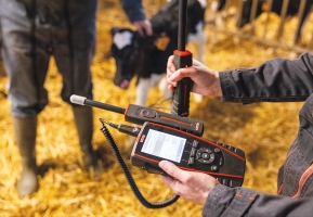 Conseil en confort et ambiance des bâtiments d'élevage bovins