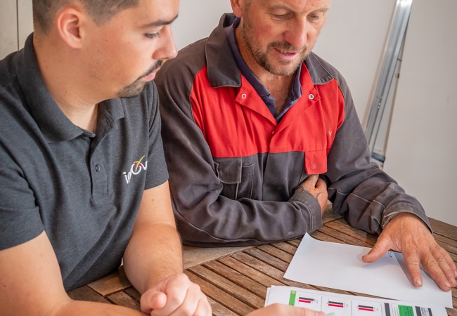 Mon bilan génétique