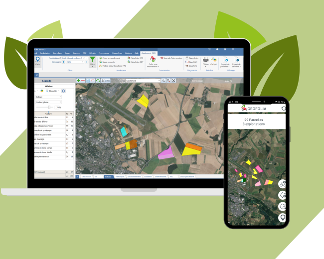 Conseil plan de fertilisation