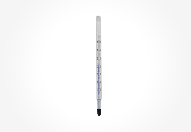 Thermomètre pour décongélateur