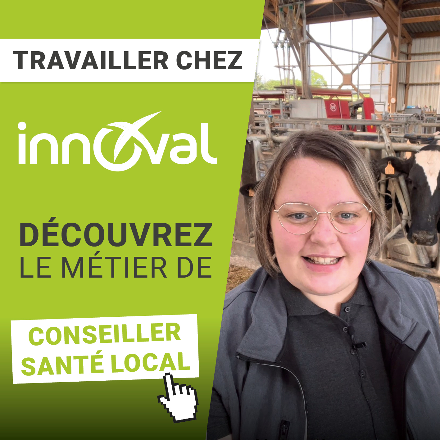 Découvrir le métier de Conseiller Santé Local