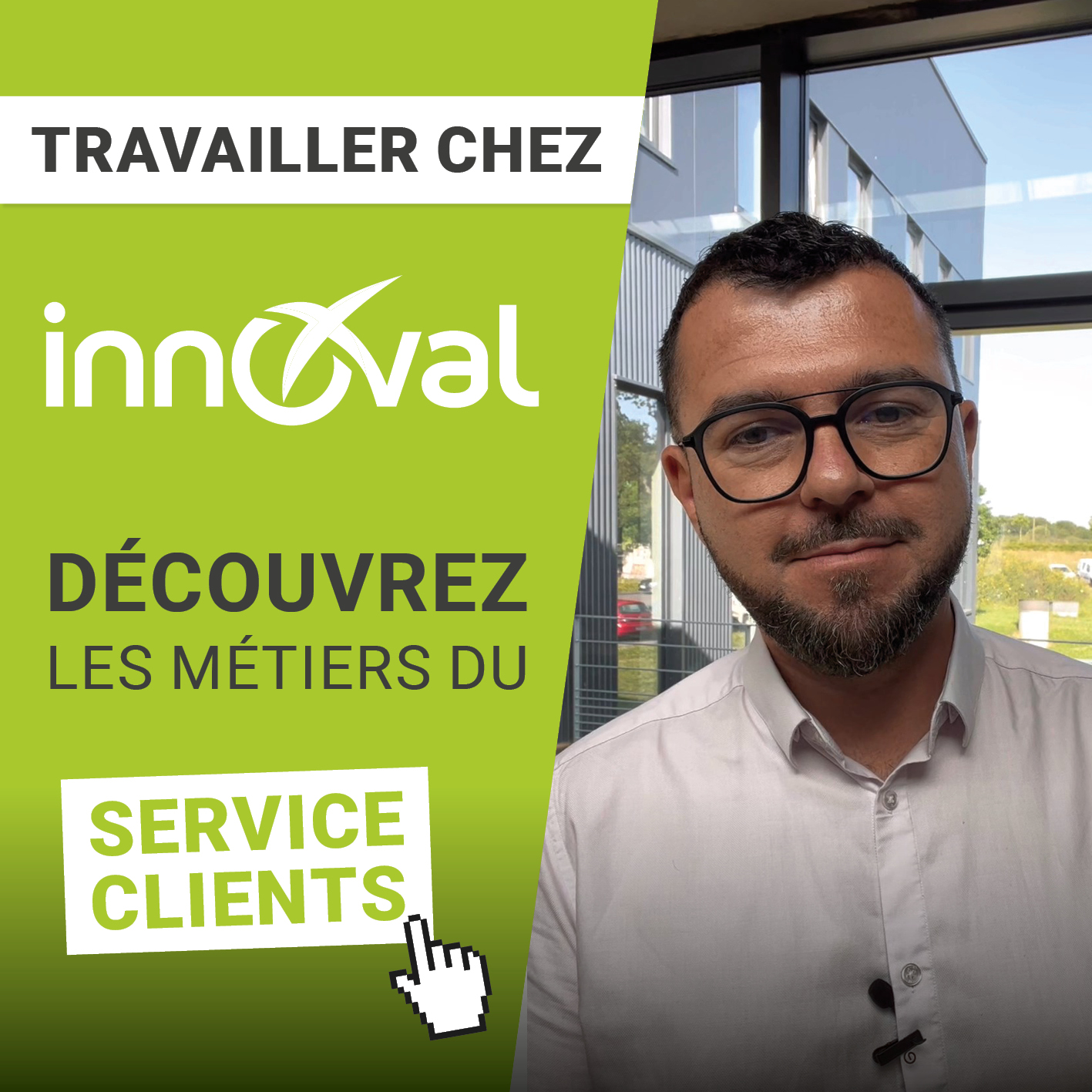 Découvrir les métiers du Service Clients