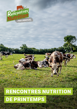 Rencontres Nutrition de printemps