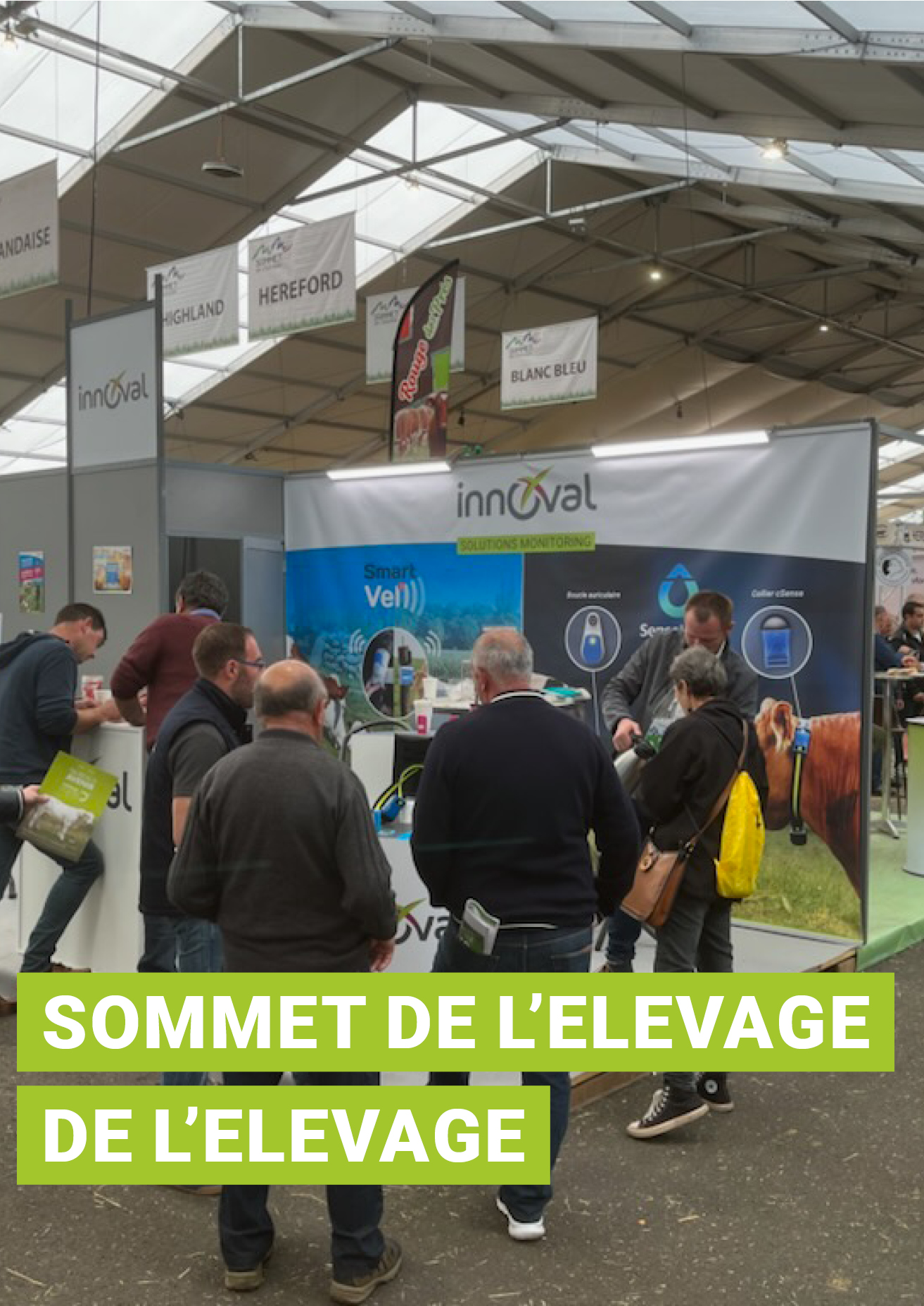 Sommet de l'élevage