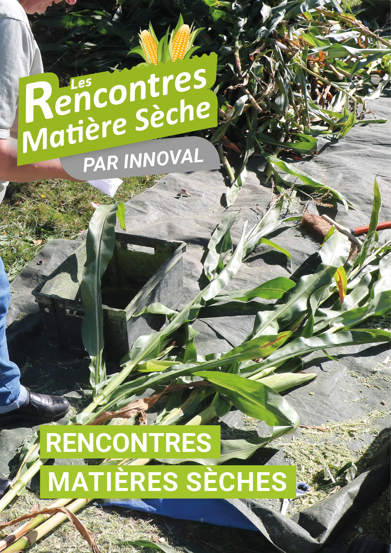 Rencontres Matière Sèche 2024