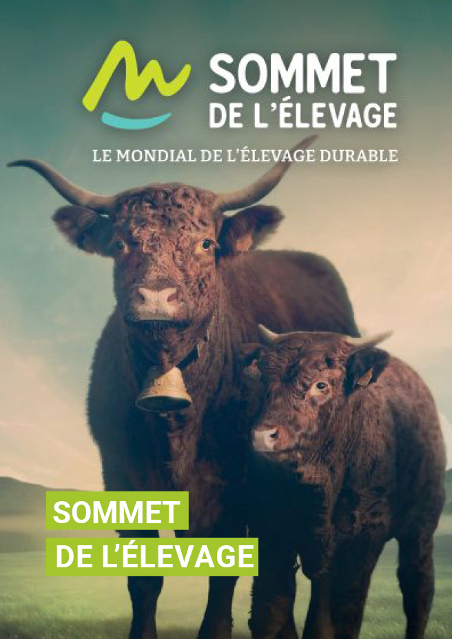Sommet de l'élevage