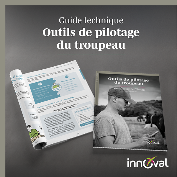Visuel du guide technique Outils de pilotage du troupeau