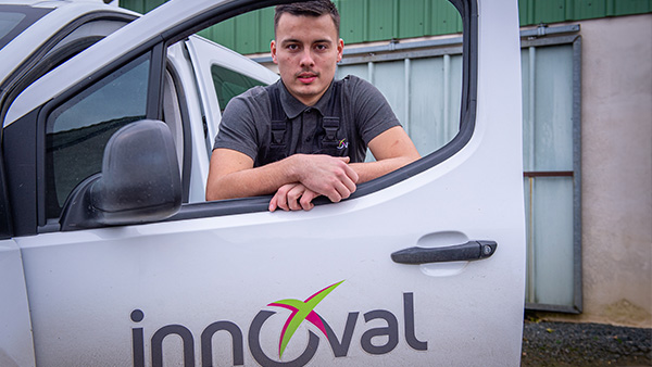 Chauffeur/livreur