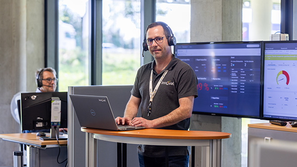 Technicien support informatique