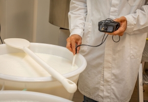 Mettre en place les bonnes pratiques d'hygiène en transformation laitière fermière