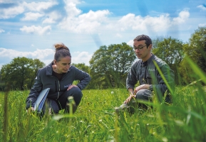 HappyGRASS : application de gestion de prairies