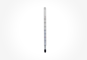 Thermomètre pour décongélateur