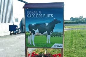 MON PANNEAU D'ELEVAGE CLASSIQUE