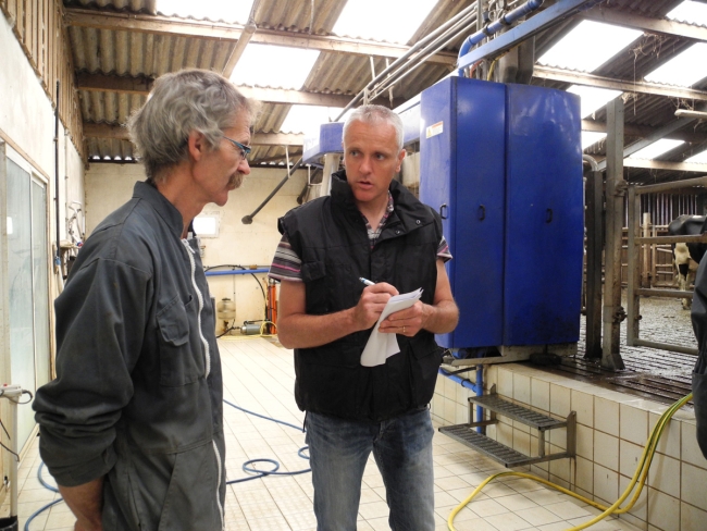 Consulting Robonov : l'expertise en automates d'élevage