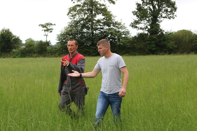 Happygrass : application de gestion de prairies