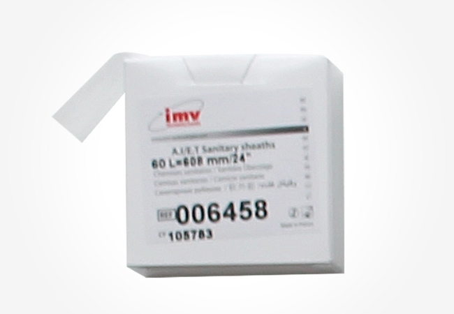 Autour de l'insémination : Chemises sanitaires 61 cm