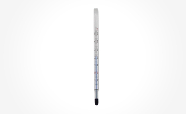 Autour de l'insémination : Thermomètre pour décongélateur