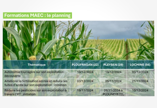 L'autonomie fourragère sur son exploitation : découverte (MAEC 23-27)