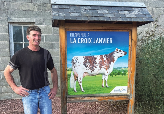 Mon panneau d'élevage