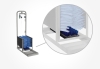 BROSSE INFERIEURE DE RECHANGE POUR LAVE BOTTES