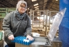 Collecte de données en robot