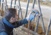 Diagnostic électrique des bâtiments et du bloc de traite