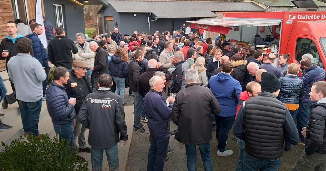 Rencontres éleveurs 2023