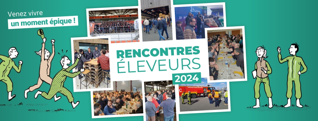 Rencontres éleveurs INNOVAL