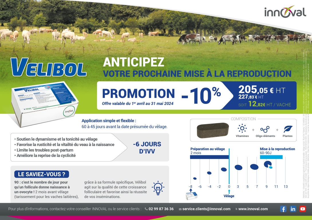 Promotion VELIBOL