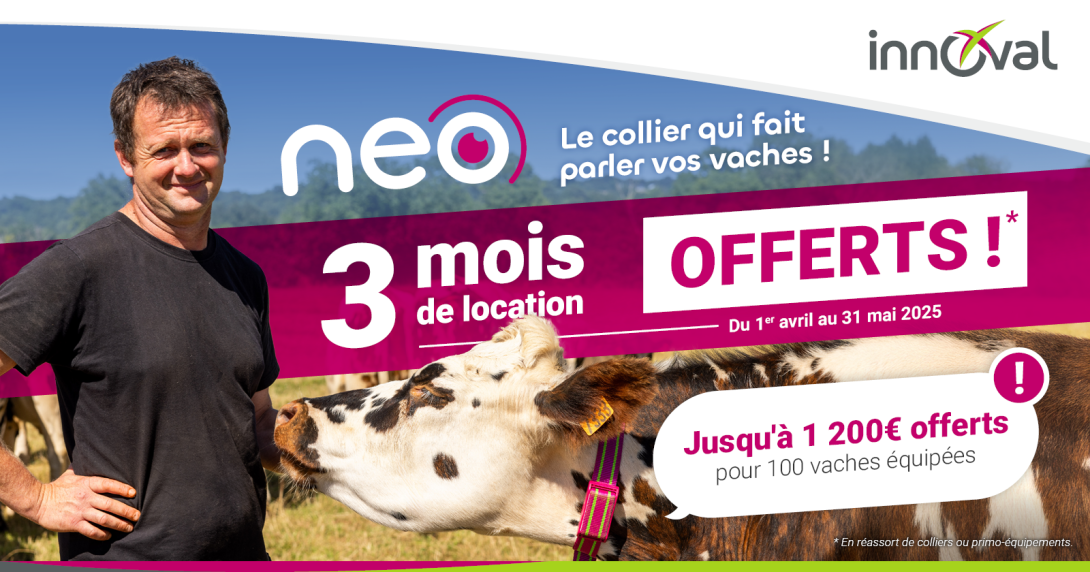 Neo : La solution clé en main pour votre exploitation !