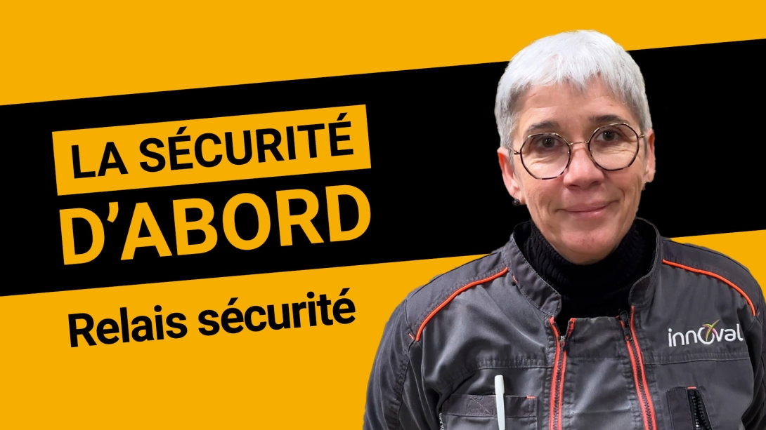 La sécurité d'abord #2 - La mission de relais sécurité