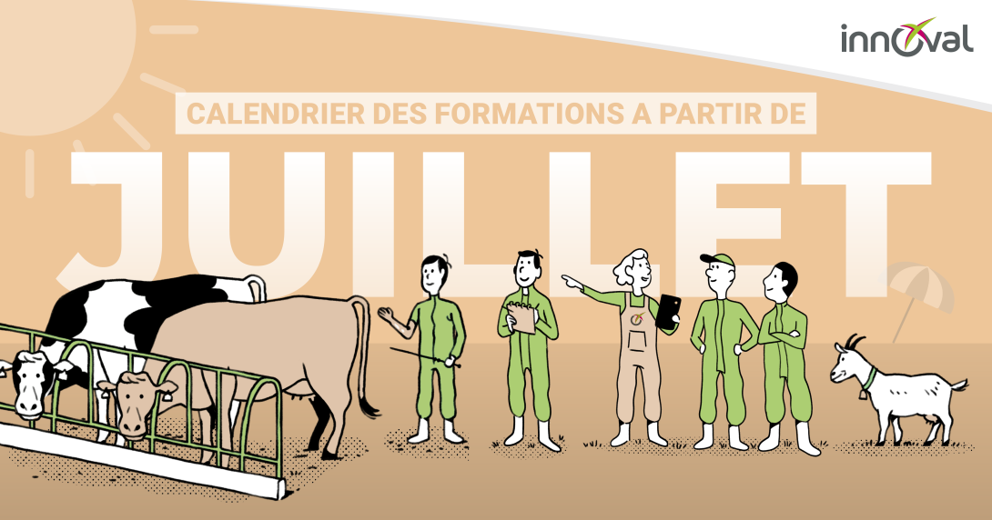 Juillet formation