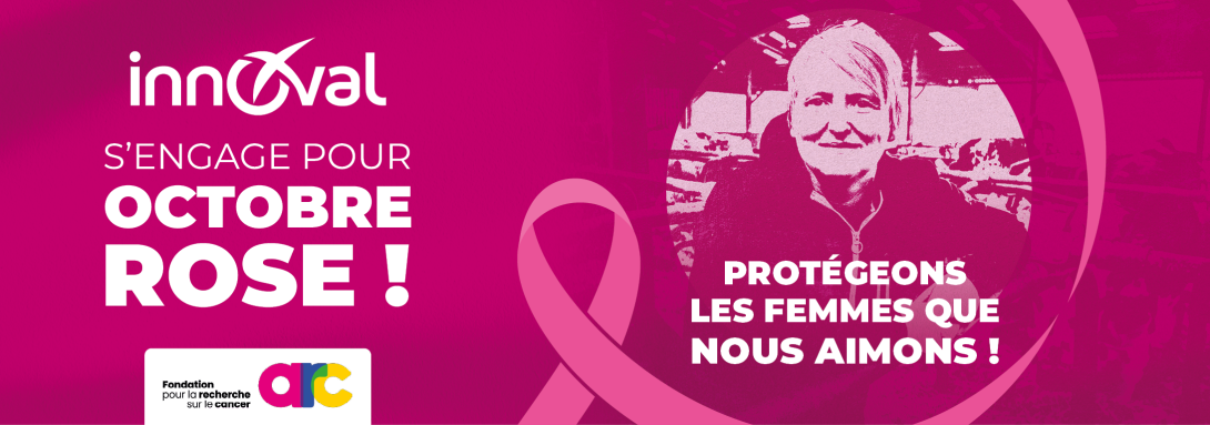 Avec Néo, vous soutenez Octobre Rose ! 