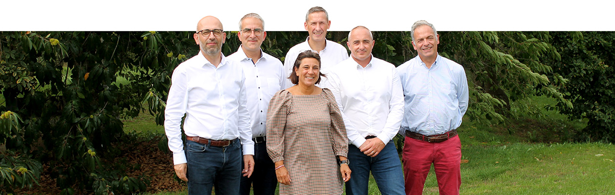 La direction d'INNOVAL